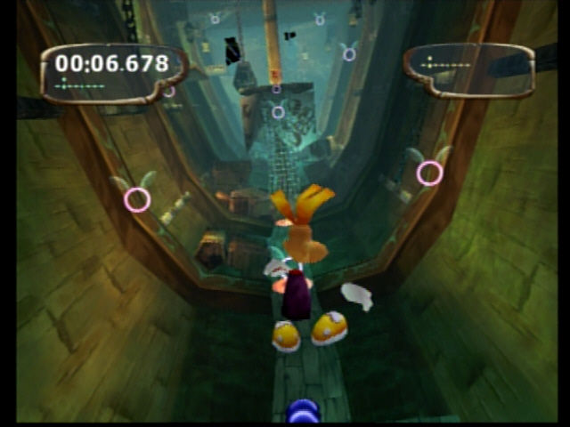 Rayman Arena