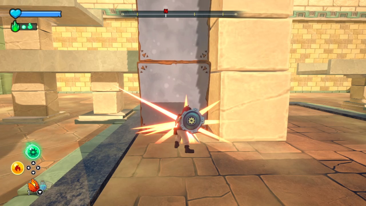 A Knight’s Quest