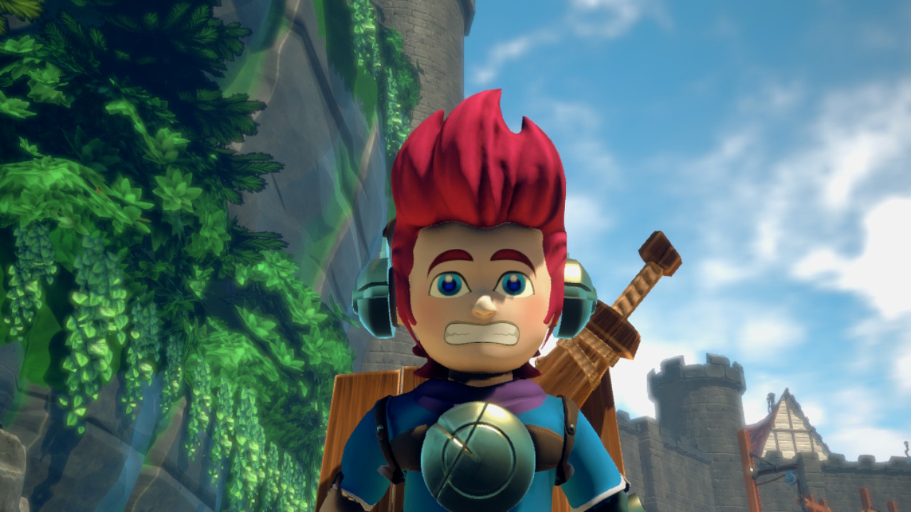 A Knight’s Quest