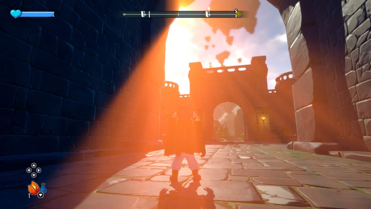 A Knight’s Quest