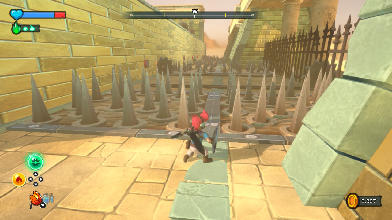 A Knight’s Quest
