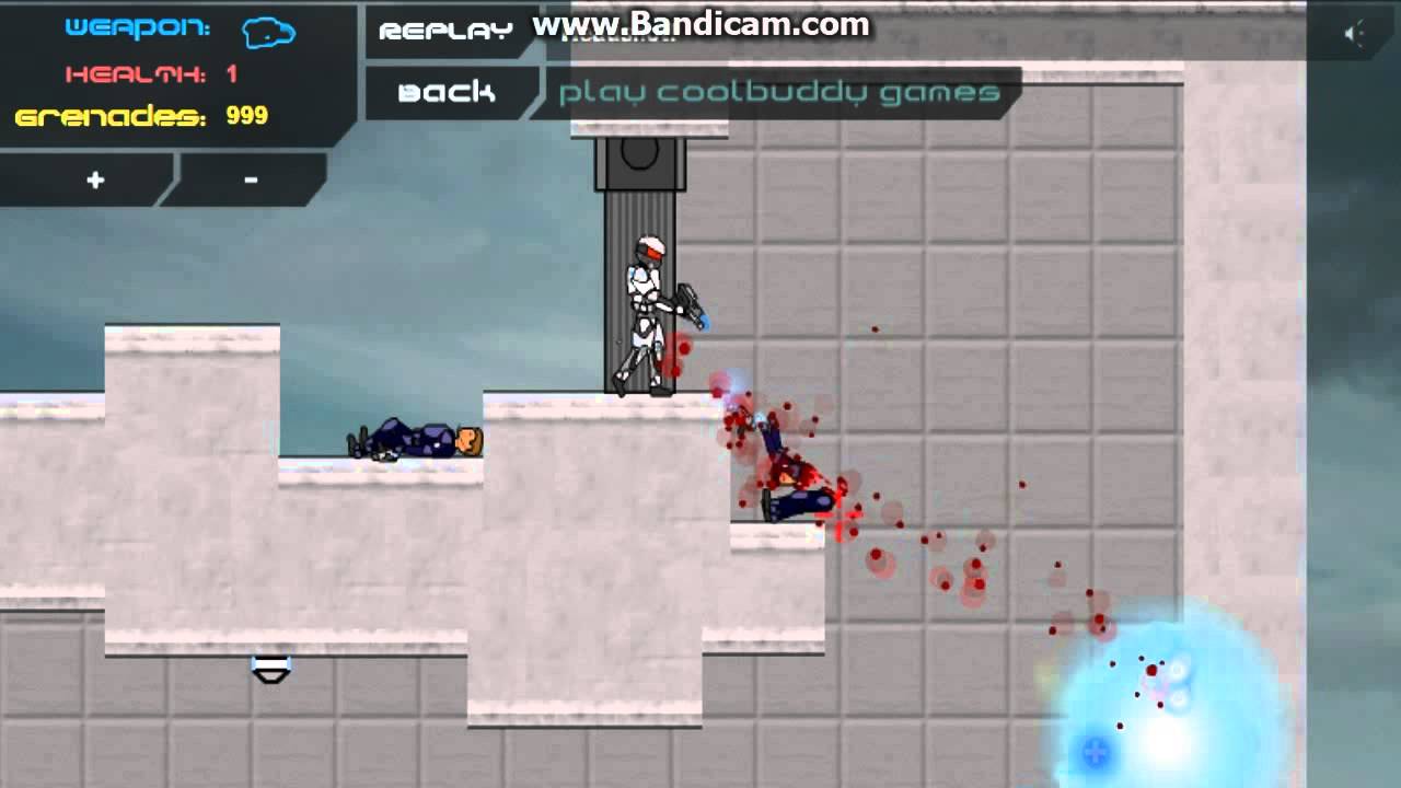 Plazma Burst: Forward to the Past