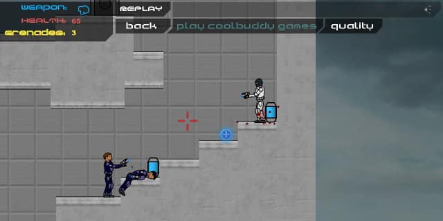 Plazma Burst: Forward to the Past