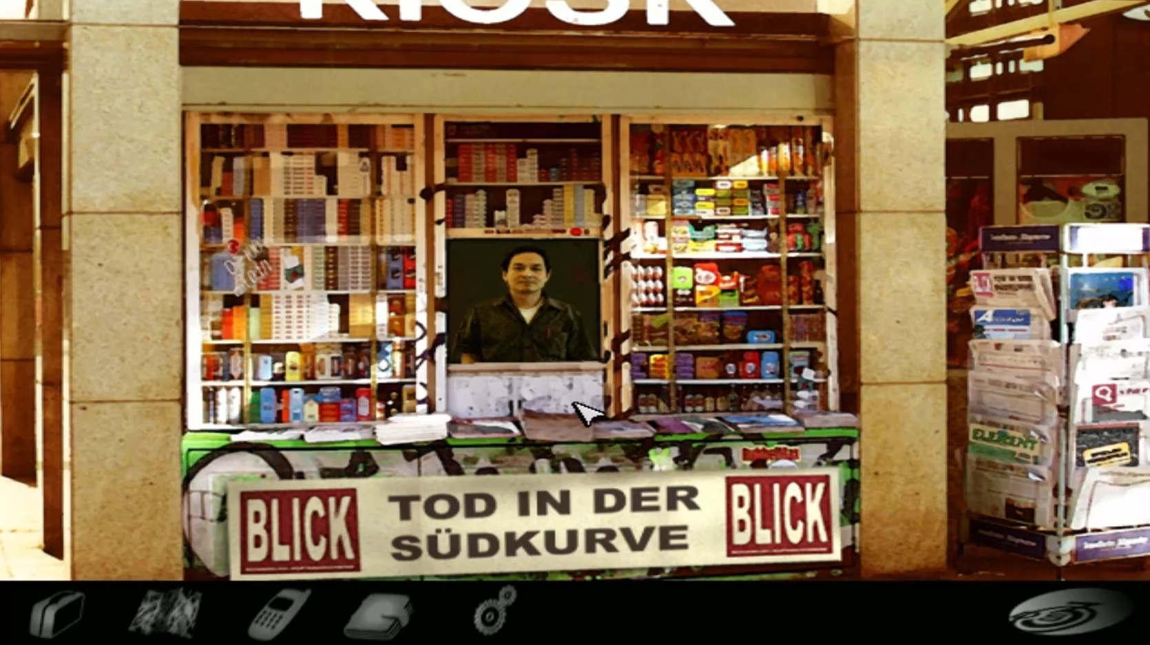 Dunkle Schatten 3: Tod in der Südkurve