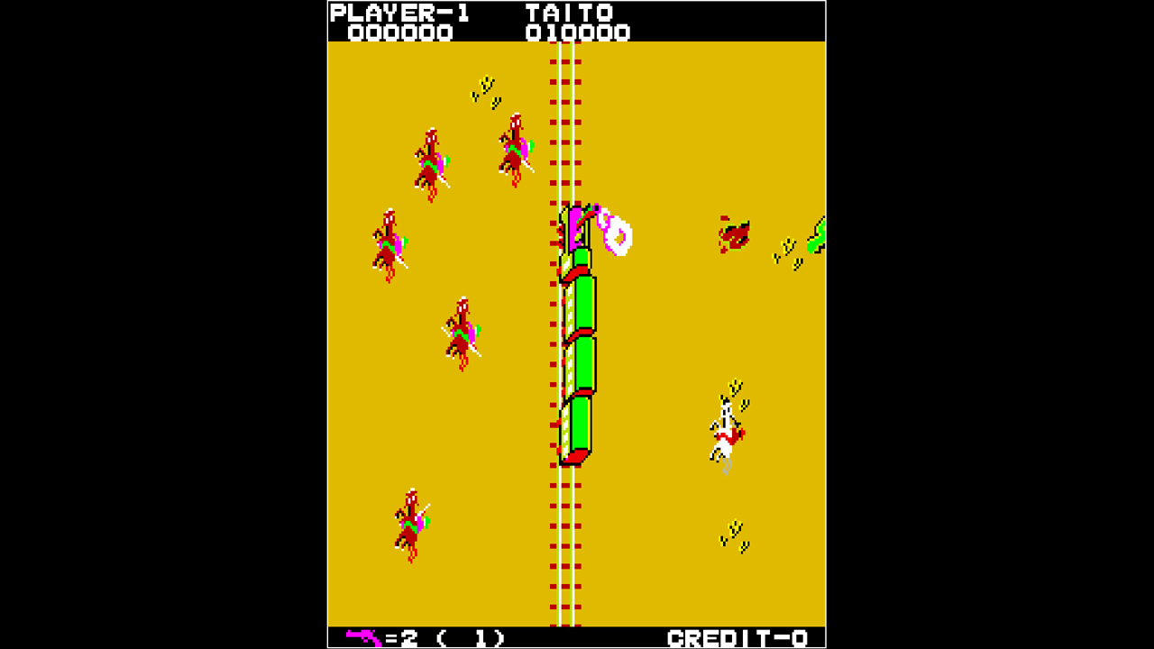 Arcade Archives: Wild Western