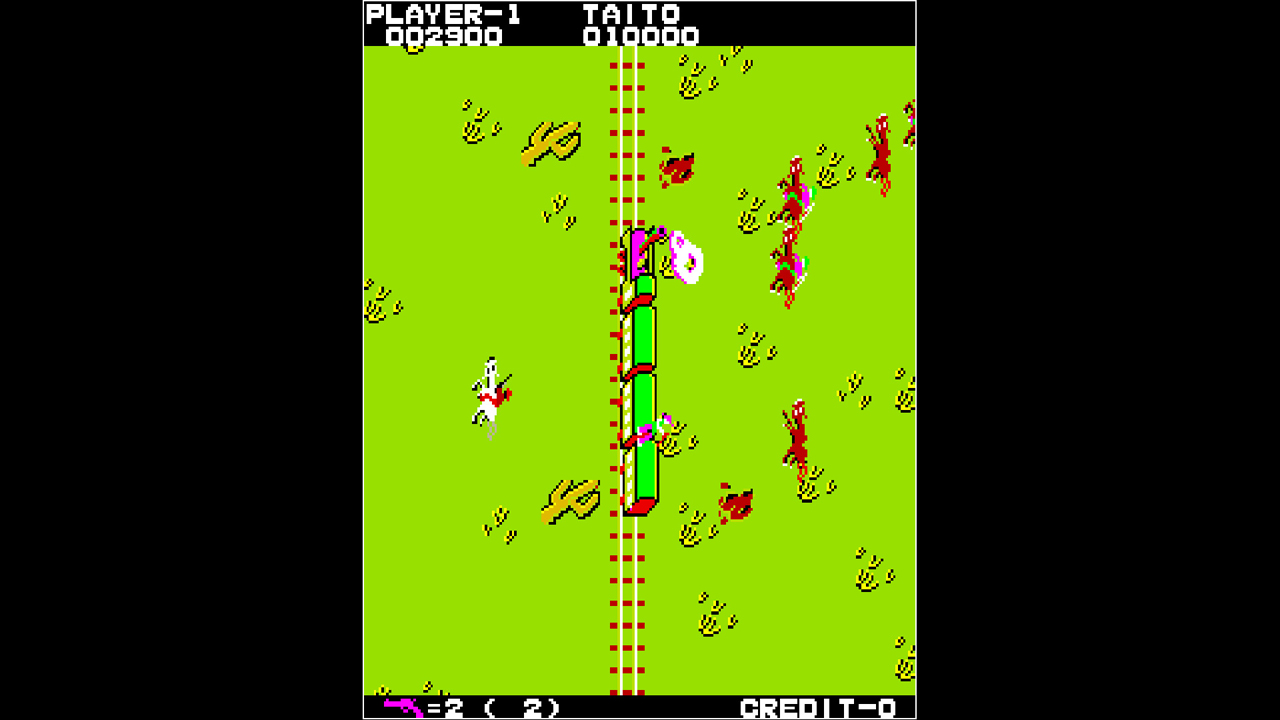 Arcade Archives: Wild Western