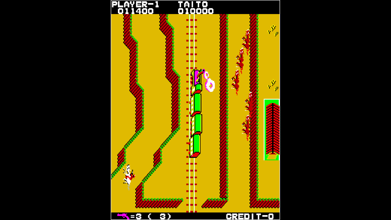 Arcade Archives: Wild Western