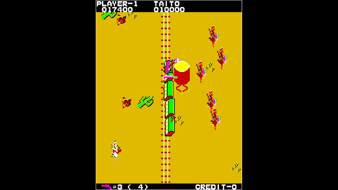 Arcade Archives: Wild Western