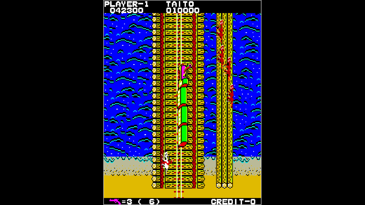 Arcade Archives: Wild Western
