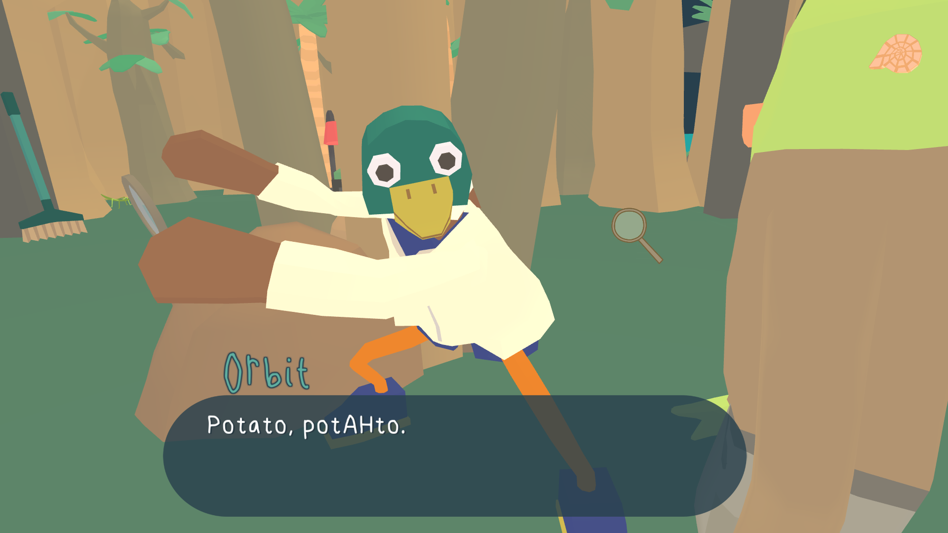 Frog Detective 1: The Haunted Island