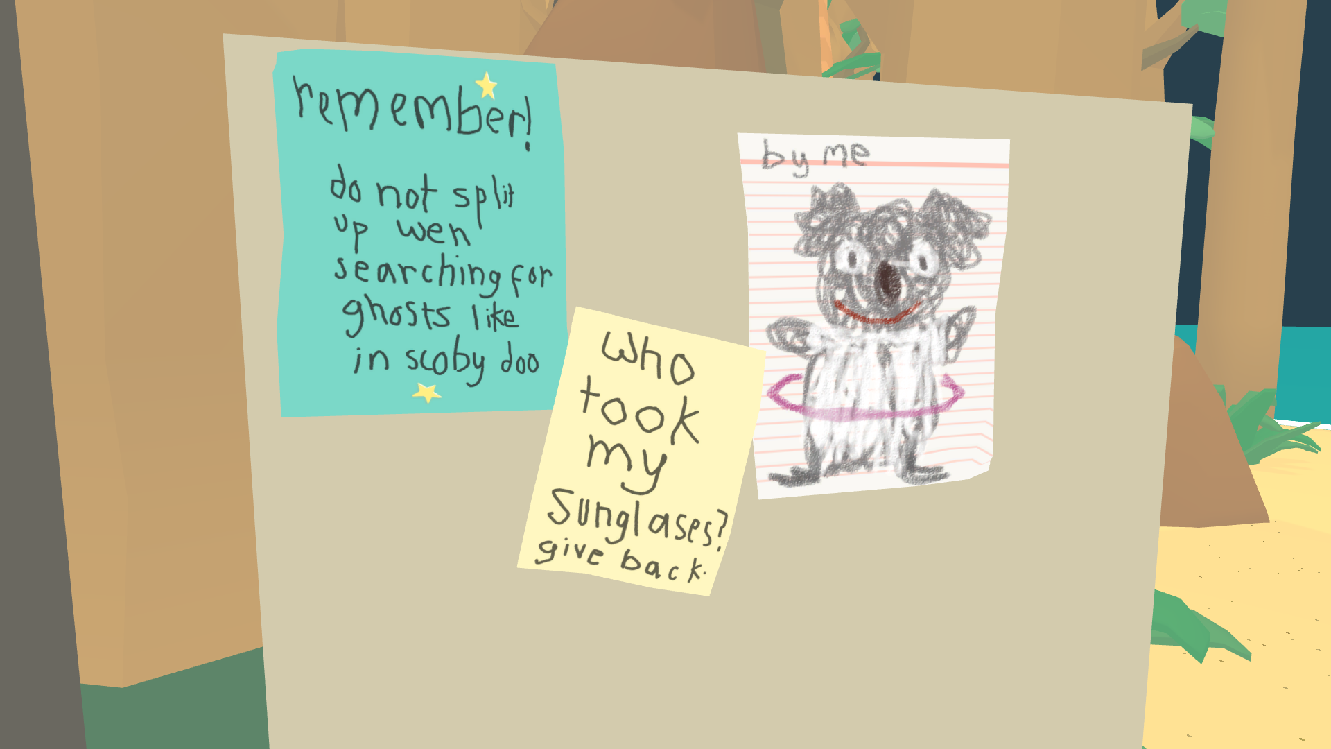 Frog Detective 1: The Haunted Island