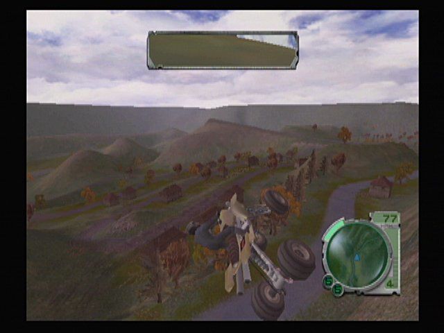 Smuggler’s Run: Warzones