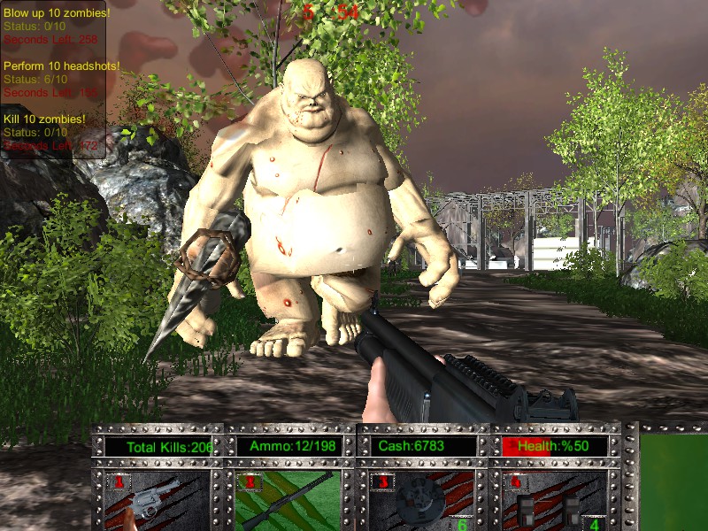 The Slaughtering Grounds