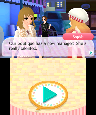Style Savvy: Fashion Forward