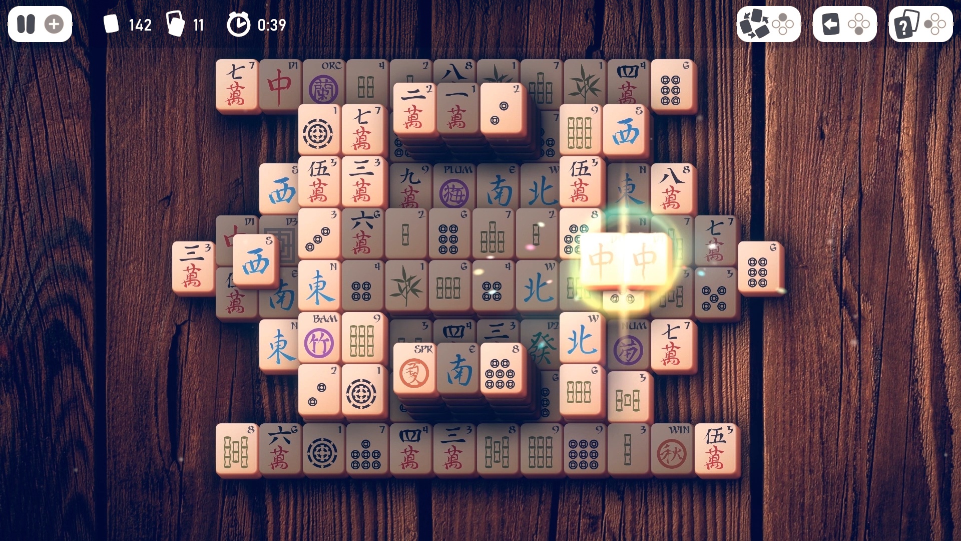 1001 Ultimate Mahjong 2