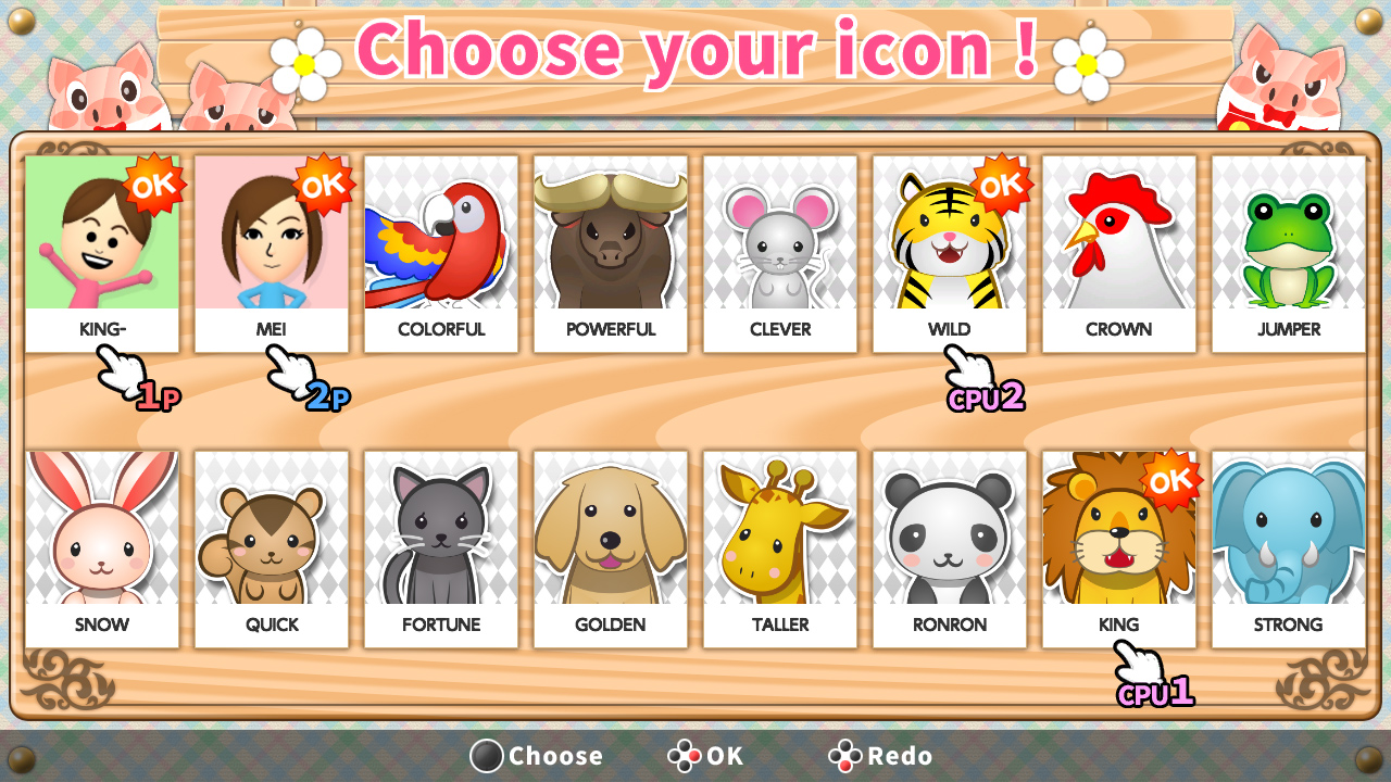 3 Little Pigs &amp; Bad Wolf