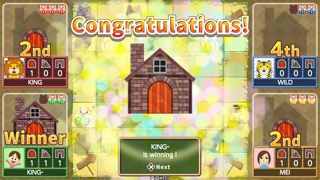 3 Little Pigs &amp; Bad Wolf