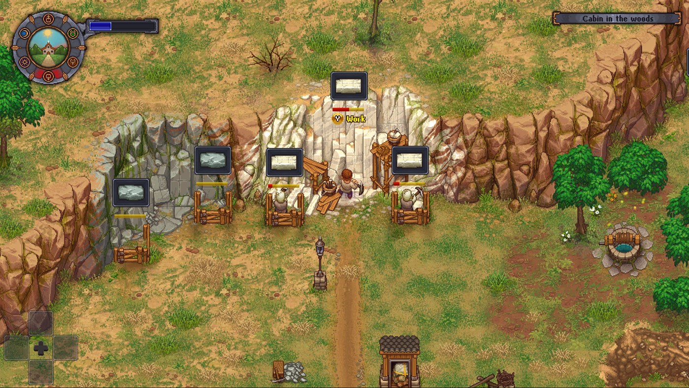 Graveyard Keeper: Breaking Dead