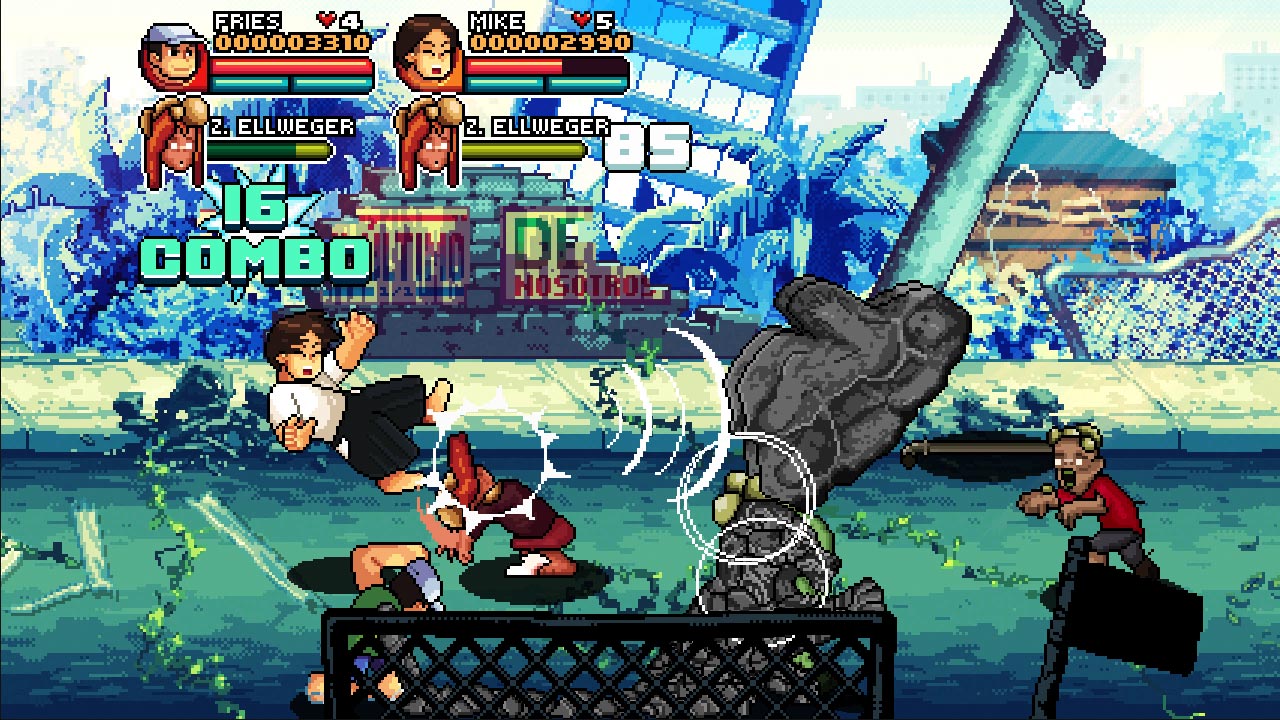 99Vidas: Definitive Edition