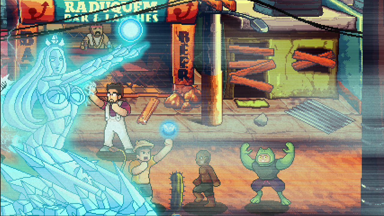 99Vidas: Definitive Edition