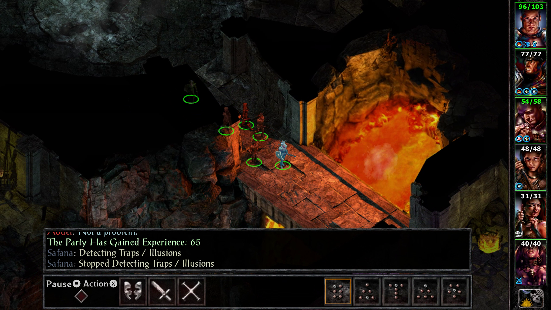 Baldur’s Gate and Baldur’s Gate II: Enhanced Editions