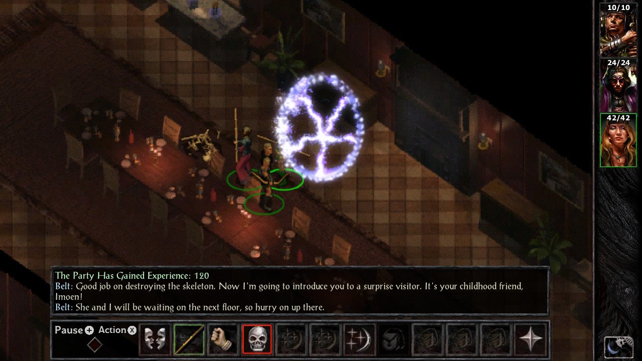 Baldur’s Gate and Baldur’s Gate II: Enhanced Editions