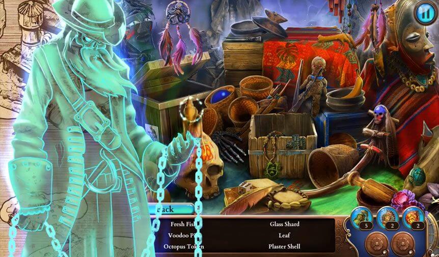 Nightmares from the Deep: A Hidden Object Adventure