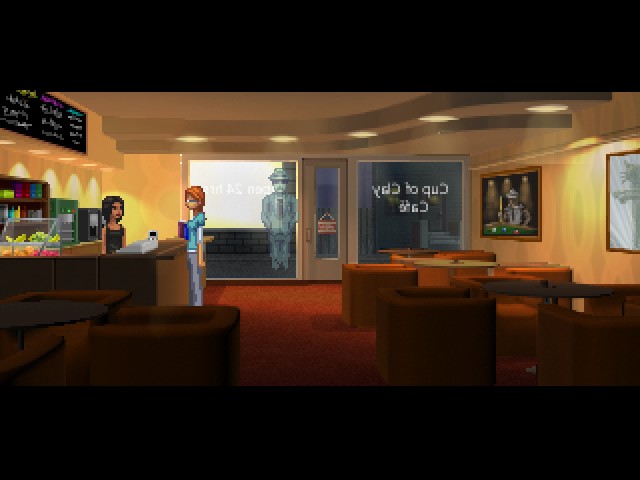 The Blackwell Deception