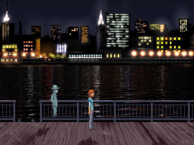 The Blackwell Deception