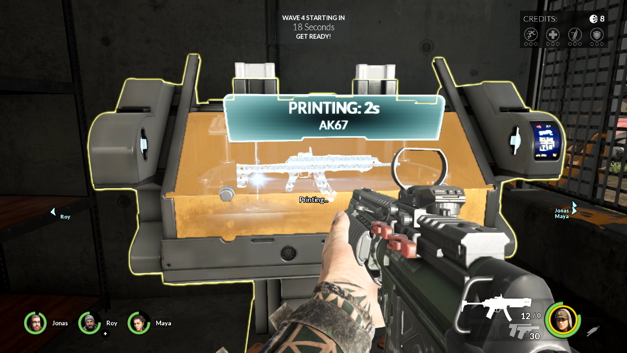 Earthfall: Alien Horde