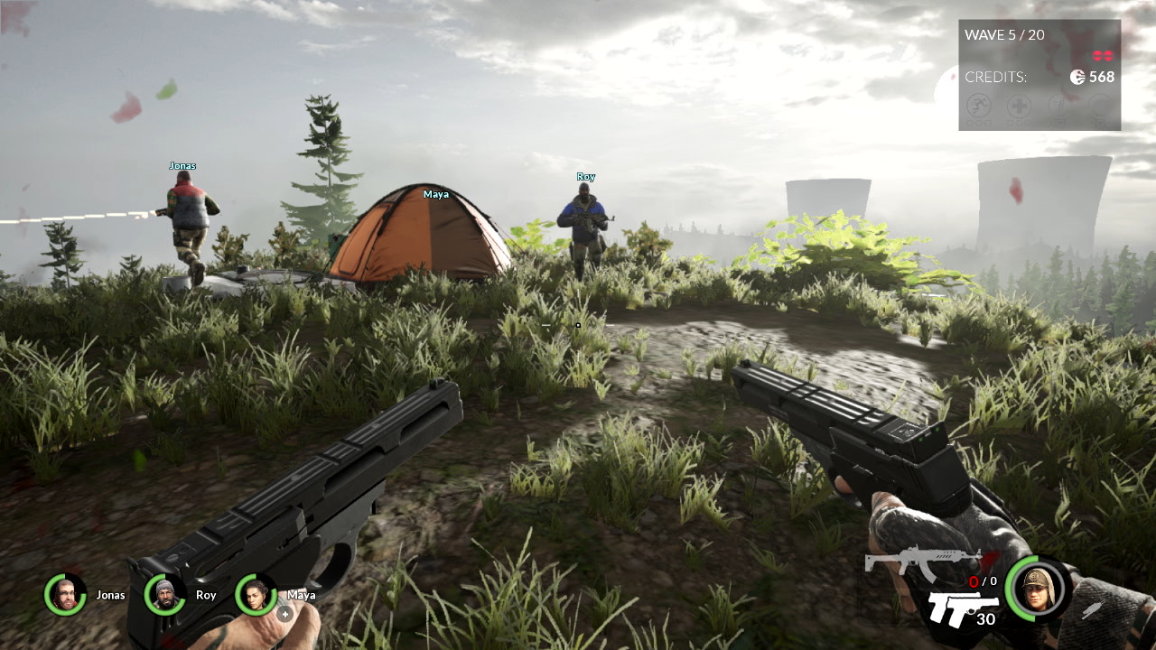 Earthfall: Alien Horde