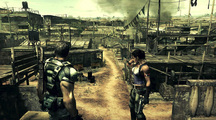 Resident Evil: Triple Pack