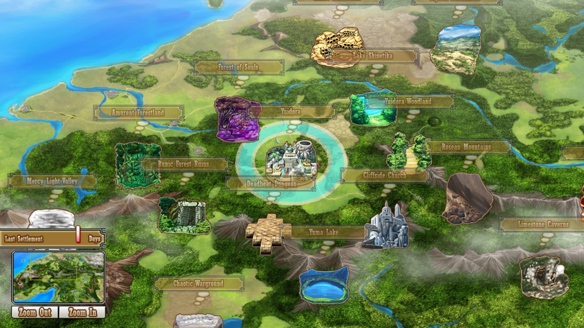 Kamidori Alchemy Meister