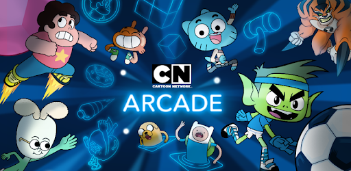 Cartoon Network Arcade