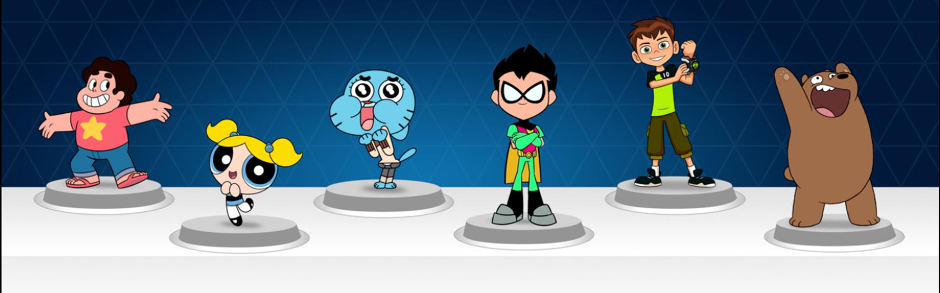 Cartoon Network Arcade
