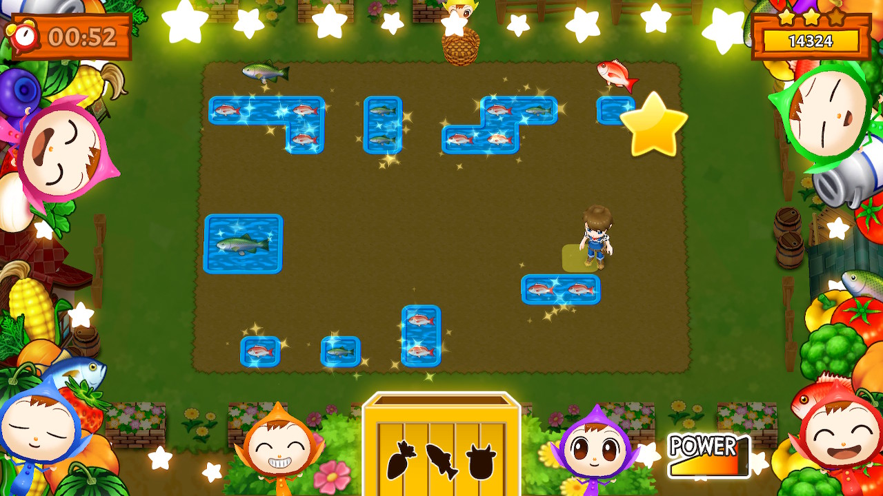 Harvest Moon: Mad Dash