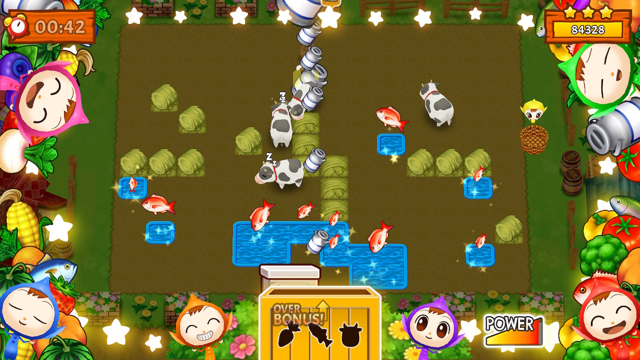 Harvest Moon: Mad Dash