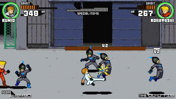 Stay Cool, Kobayashi-san!: A River City Ransom Story