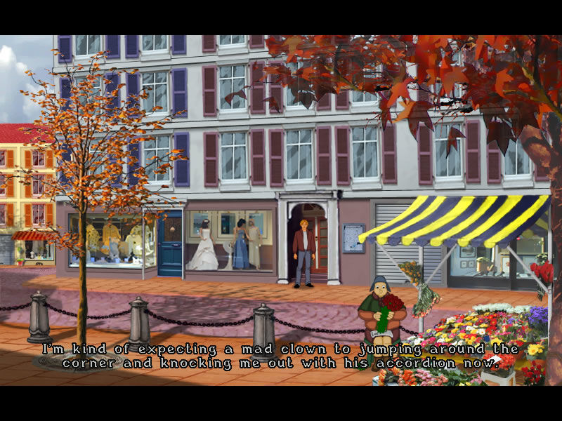 Broken Sword 2.5: The Return of the Templars