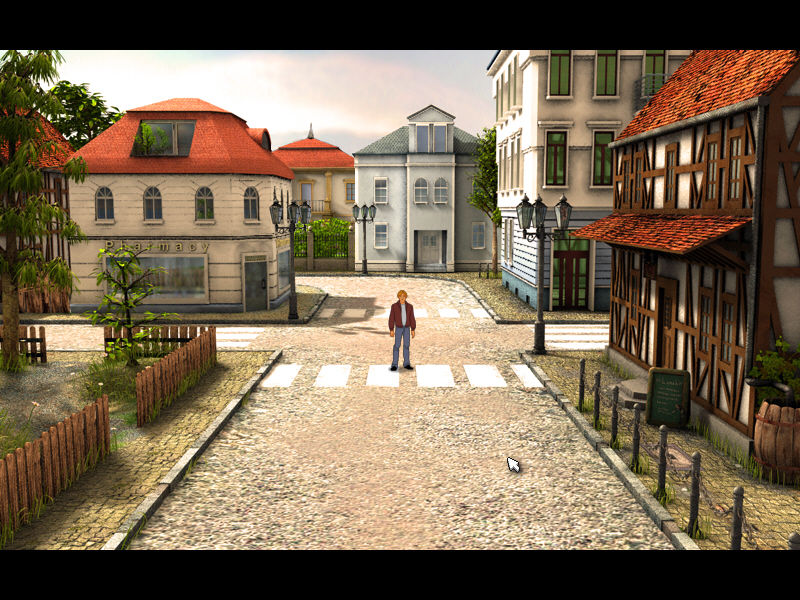 Broken Sword 2.5: The Return of the Templars