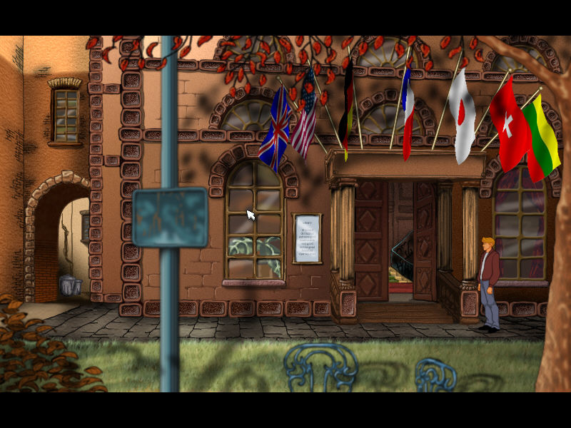 Broken Sword 2.5: The Return of the Templars