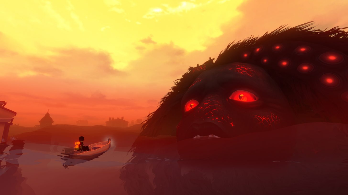 Sea of Solitude