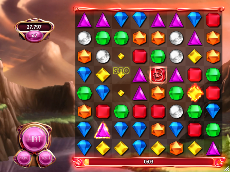 Bejeweled Blitz