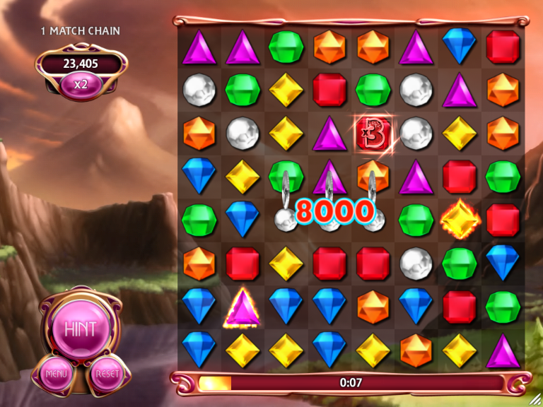 Bejeweled Blitz