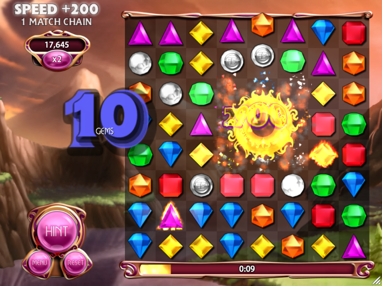 Bejeweled Blitz
