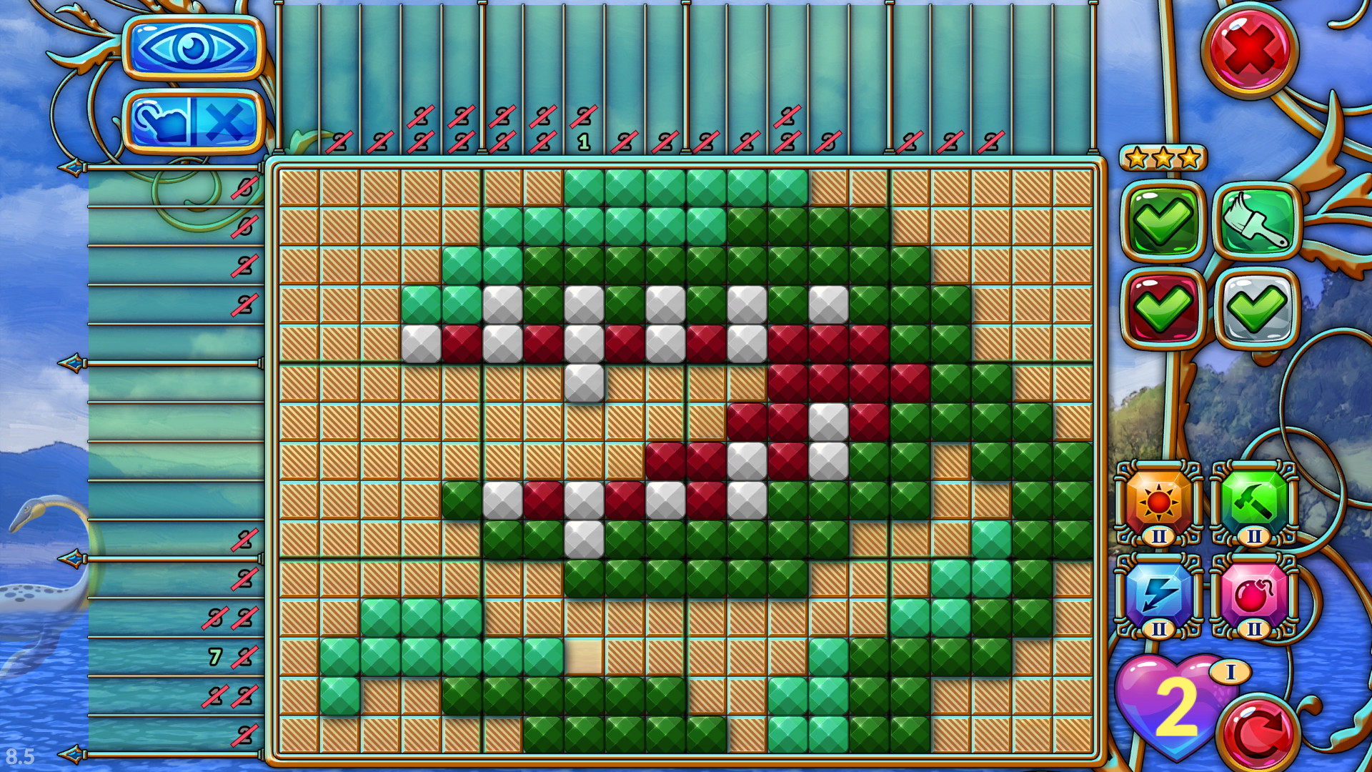 Travel Mosaics 10: Spooky Halloween