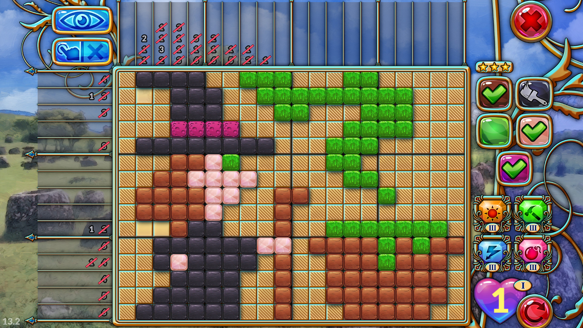 Travel Mosaics 10: Spooky Halloween