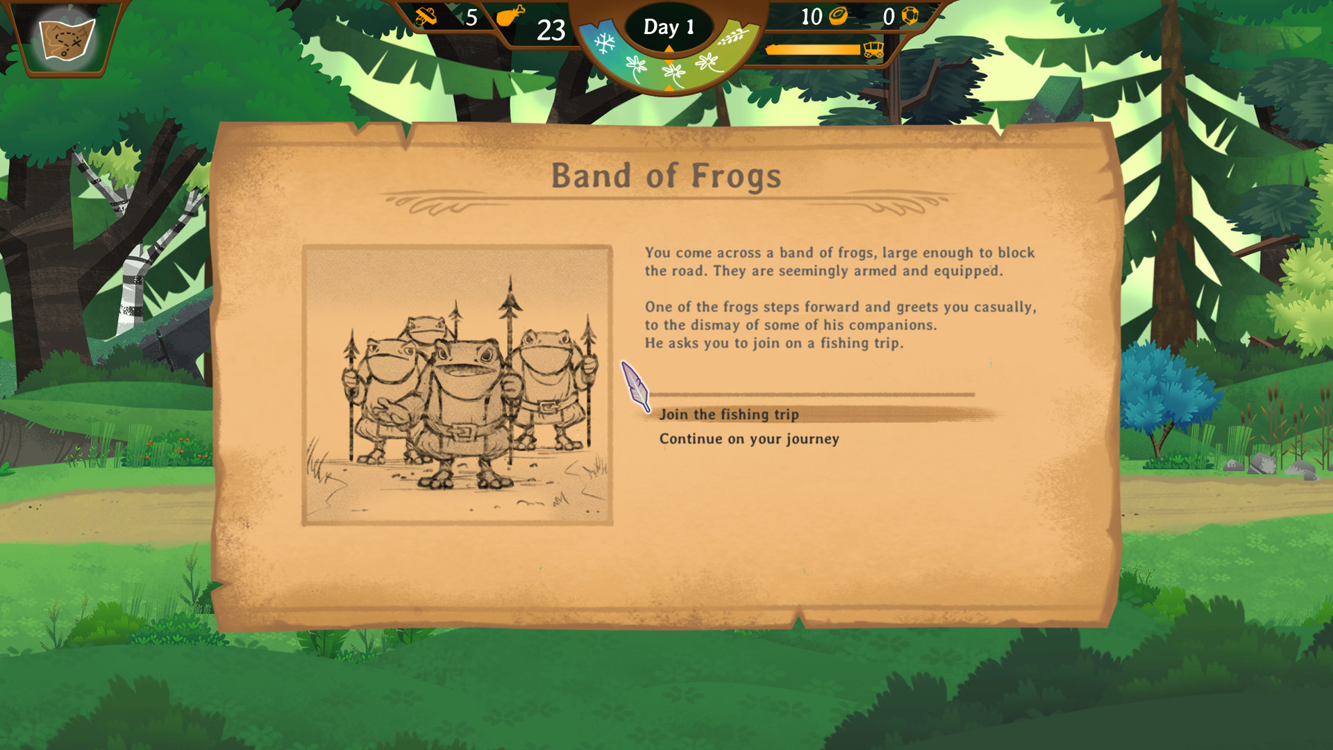 Quest for Conquest
