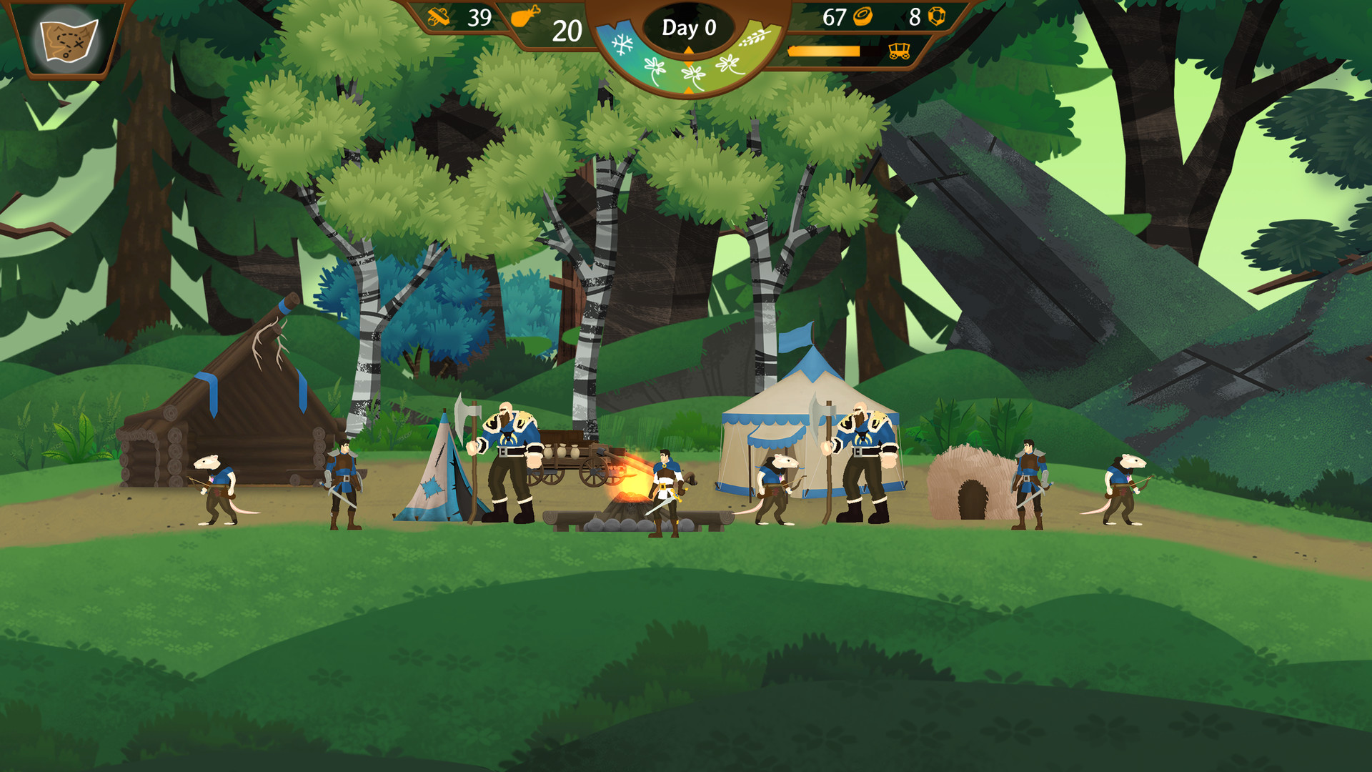 Quest for Conquest