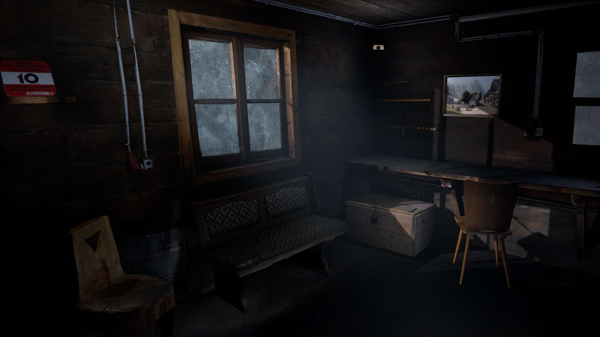 Pagan Peak VR